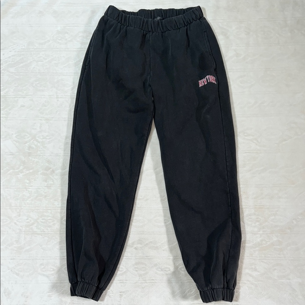 John Galt New‎ York jogger sweatpants
